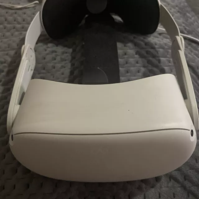 Meta Oculus Quest 2 64GB VR Headset - White