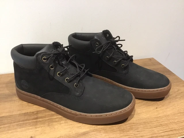 dauset chukka timberland
