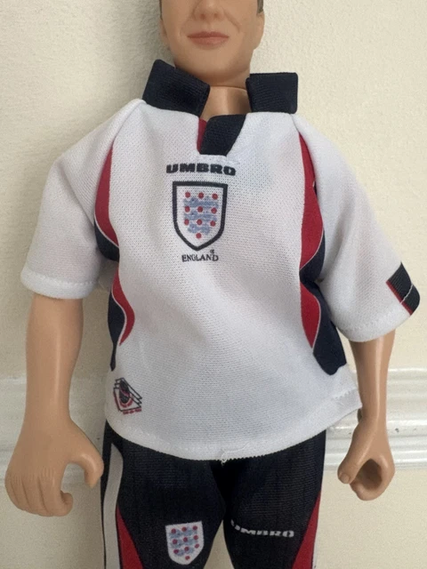 Figurine Davids Corinthian 2001 – Base Bleue MC520, Football Miniature