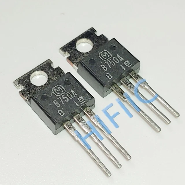 2SB633 - 2SB 633 - B633 Transistor SI-P 100V 6A 40W 15MHz - By AGS Electronics Srl - Foto 12