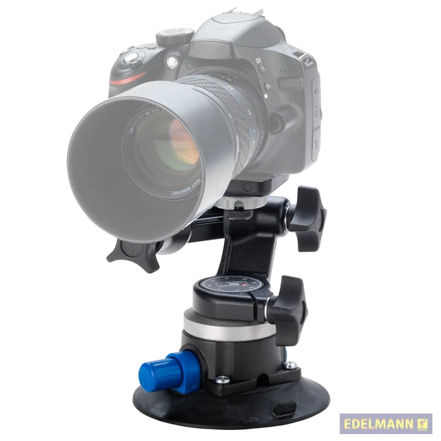 Manfrotto Rotule pour trépied MH057M0-Q5 avec platine 501PL