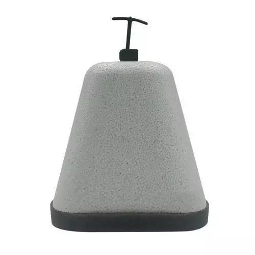 Frost King FC1 Outdoor Foam Insulated Faucet Cover Gray Easy Install