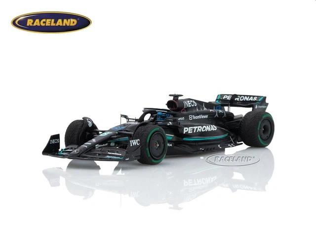 F1 2024 - Mercedes-AMG Petronas F1 Team: ano do regresso às lutas na frente