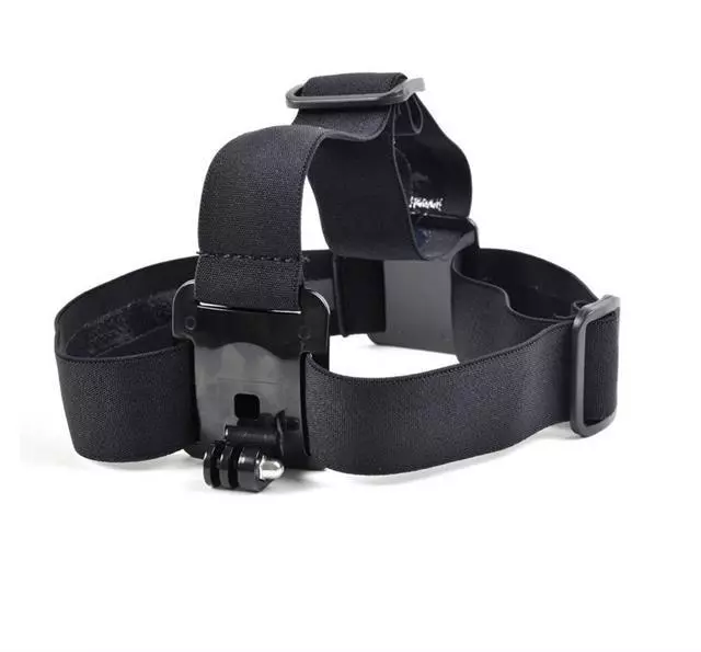 Correa de cabeza elástica ajustable para montaje Garmin VIRB 360 ULTRA 30 VIRB XE VIRB X