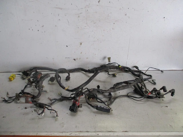 Impianto Elettrico Cablaggio Cavi Fili Matassa Piaggio Beverly 500 2002 2006