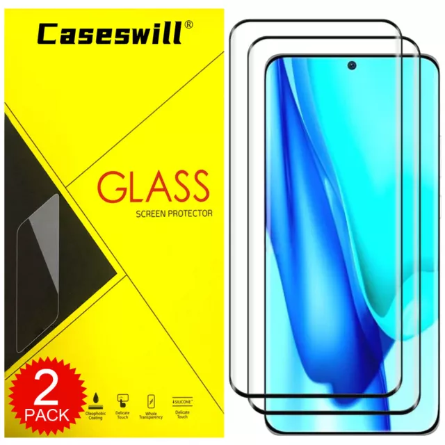 For Huawei P60 P50 P40 P30 Mate 60 50 Pro Tempered Glass Full Screen Protector