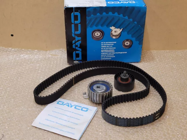 Dayco KTB314 Timing Belt Kit For Alfa-Romeo Spider GTV 156 GT 71736724 NEW