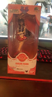 sailor mars crystal figuarts zero