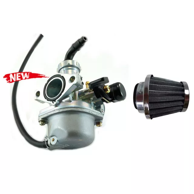 PZ22 22mm Carb Carburetor For 90 110CC Motorcycle Pit Bike Monkey Scooter Keihin