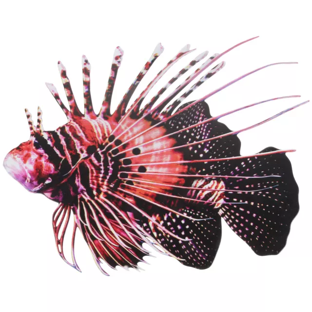 Iron Wall Decor Fish Shaped Pendant Home Wall Decor for Decor Wall