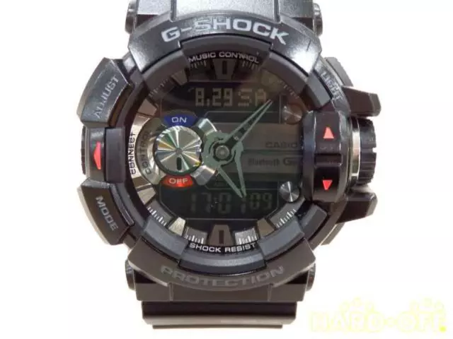 Excellent CASIO G-SHOCK Watch G'MIX Gimix USED 2