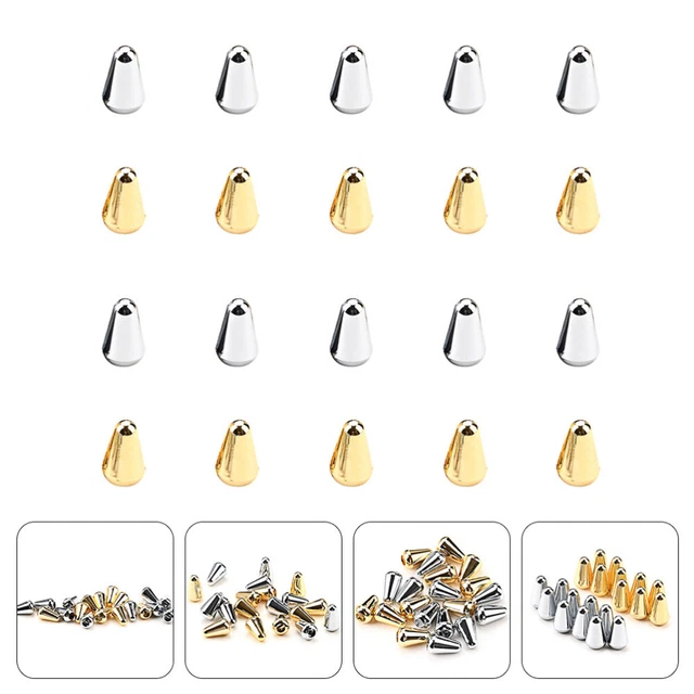 Hut Wechseln Gitarre Aus Metall Schalterspitze Für Gitarre Bass 20 Pcs