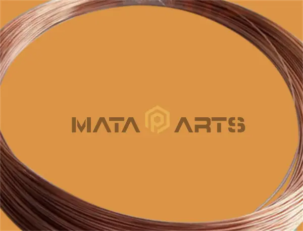 Brand NEW 99.9% Pure Copper Cu Metal Wire, Diameter 3mm, Length 2m