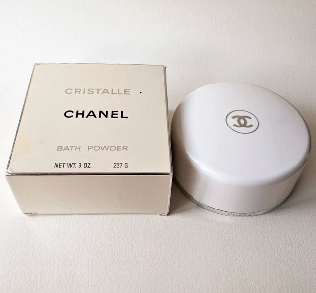 CHANEL NO.19 LUXURY Bath POWDER Poudre Apr s Bain De Luxe Van Bath