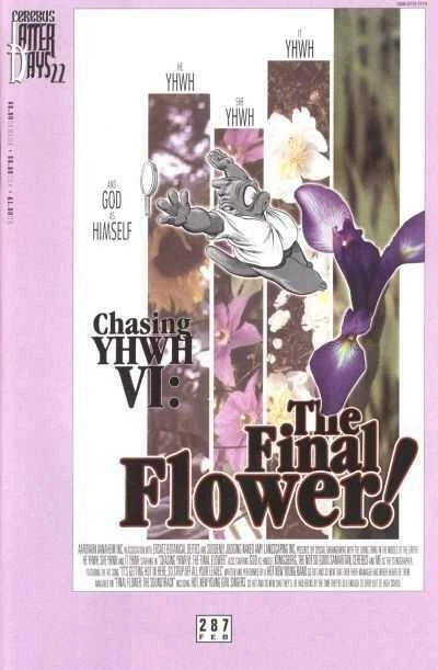 Cerebus (1977) # 287 (9.0-VFNM)