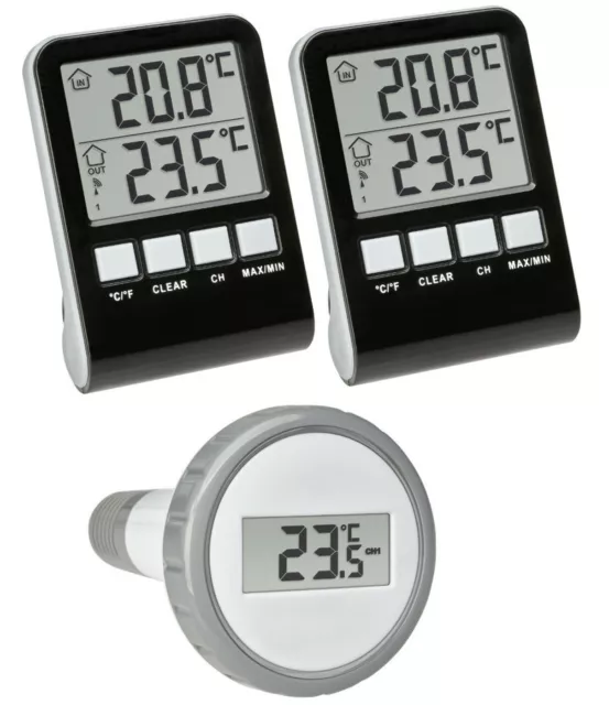 Image of TFA Palma 30.3067.10 product page on ebay.com