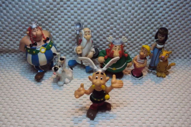 Asterix und Obelix Figuren Auswahl - gebraucht