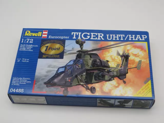 ~*~Revell - EUROCOPTER TIGER UHT/HAP  1/72~*~