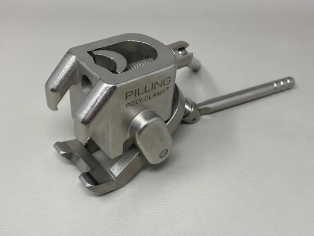 Pilling 2399 Poly-Clamp, OR Table Rail Clamp