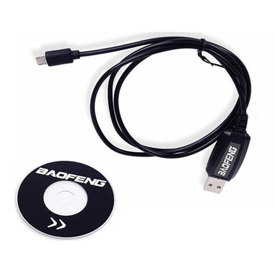 USB Cavo di programmazione per Baofeng BF-T1 BF t1 Mini Radio Walkie Talkie 