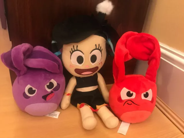 Hanazuki hemka plush shop