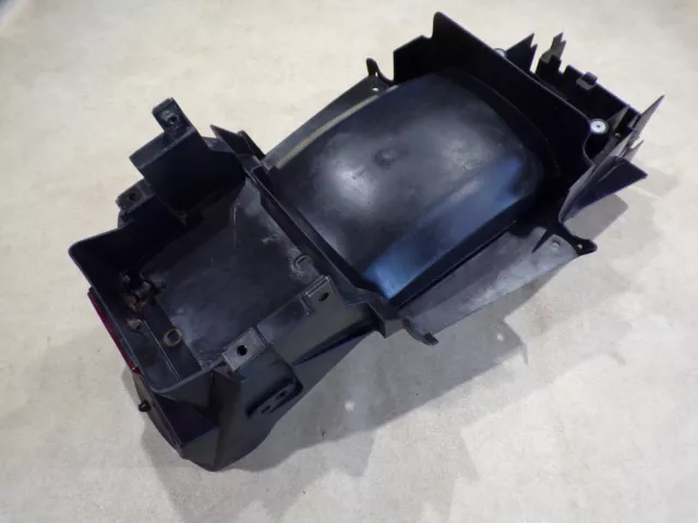 Yamaha FZS 600 Fazer MK1 undertray battery tray 98 99 00 01