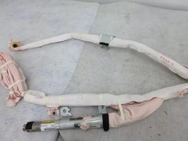 Toyota Yaris 4 Dr Hatchback 2020-2021-2022-2023 Curtain  Right Airbag Passenger