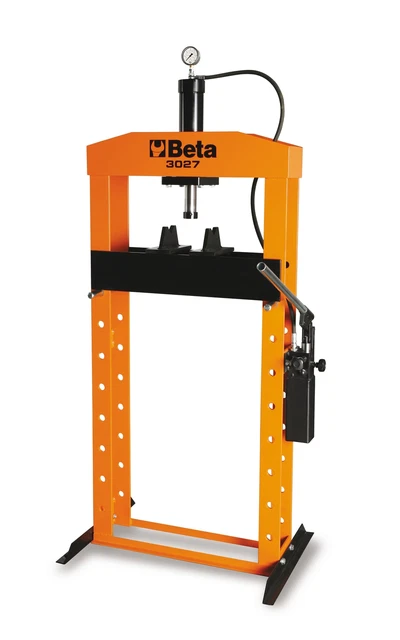 3027 20 Beta Pressa Idraulica con Pistone Mobile Max 20 Tonnellate