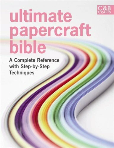 Ultimate Papercraft Bible FOR SALE PicClick