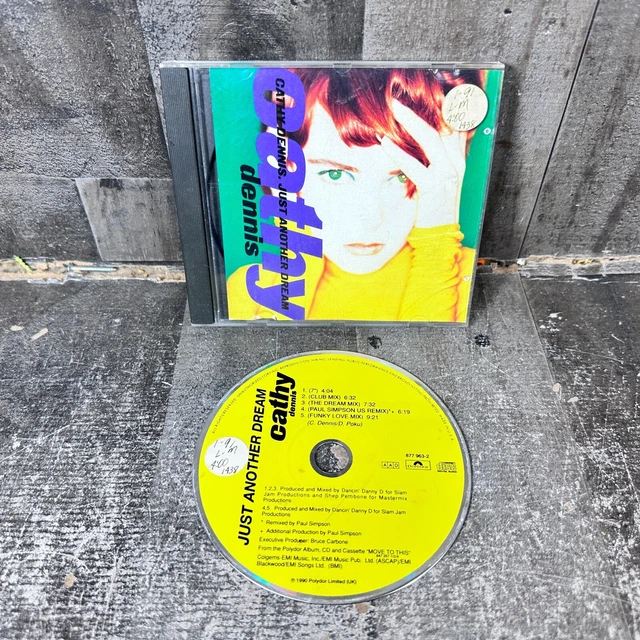 キャシー・デニス Just Another Dream リミックス集 CD（Amazon
