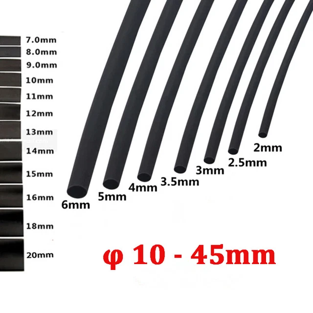GROTE INDUSTRIES - 84-4005 - Dual Wall 3:1 Heat Shrink Tubing