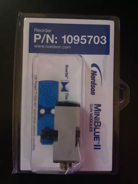 New Nordson miniblue II 1095703 Module.