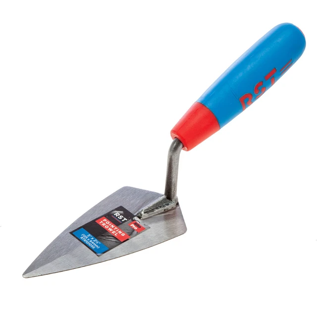RST RTR10105S Phillidelphia Motif Pointage Truelle avec Souple Tactile Poignée