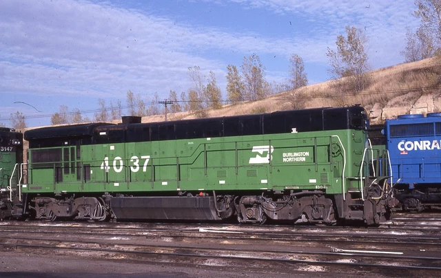 BN B30-7A - Number - 4037 w/Another - ORIG - KR - ralx632