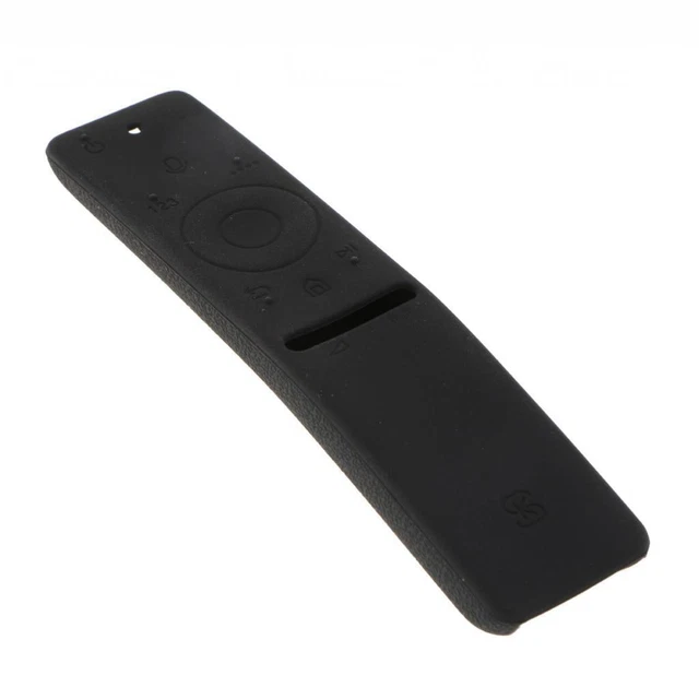 Etui En Silicone Pour Télécommande  Voice Version Noir