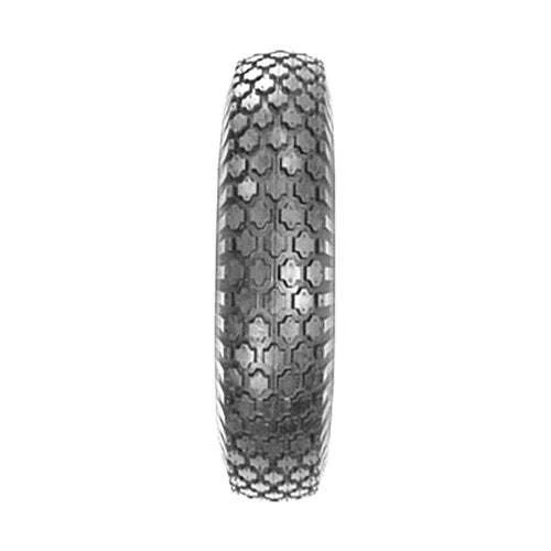 Tire - 4.10 x 3.50 x 4 2 Ply