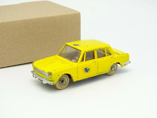 Dinky toys Simca 1500 meccano Made in France - Jeux & Jouets