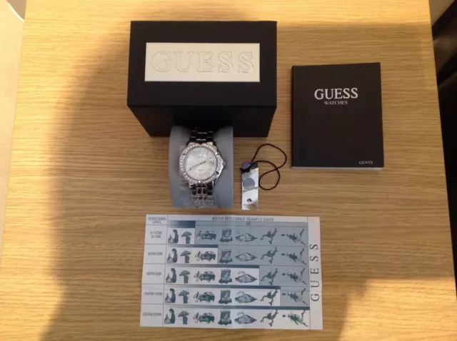 Ladies guess watches uk clearance