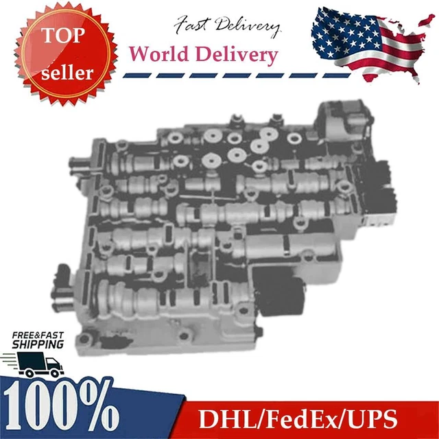 1pc Transmission Constant Pressure Valve Body 4L60E For 88-92 700R4