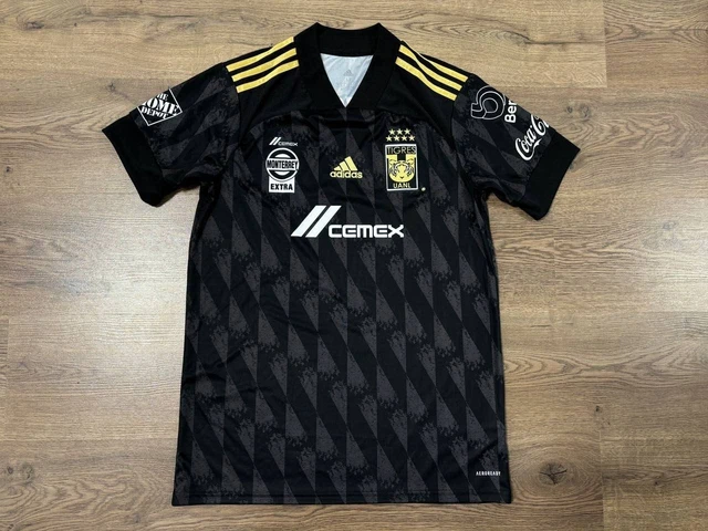 TIGRES UANL MEXICO Third Shirt 2020 2021 Adidas Small Fantastic Condition 23.00 PicClick UK