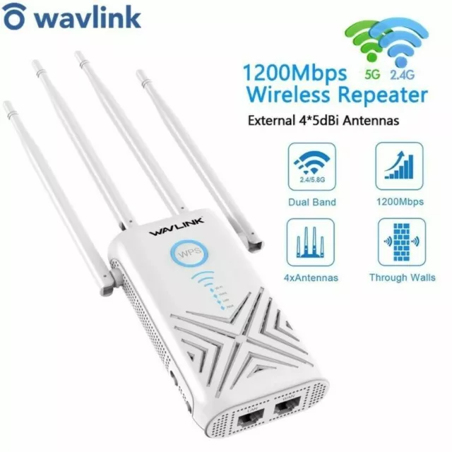 Wifi x 2025 repeater