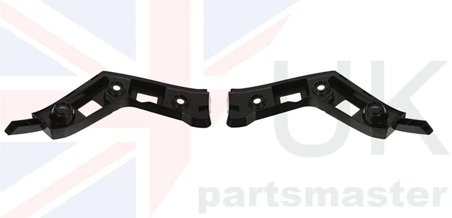 VOLKSWAGEN GOLF MK7 Mk7.5 Rear Bumper Guide Profile Pair Set £52.99 ...