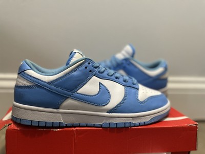 unc dunk low mens