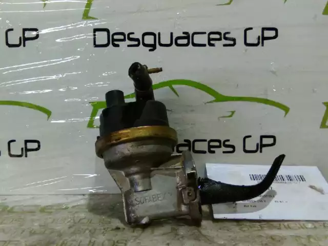 Bomba Combustible / 126727 Para Citroen C15 E