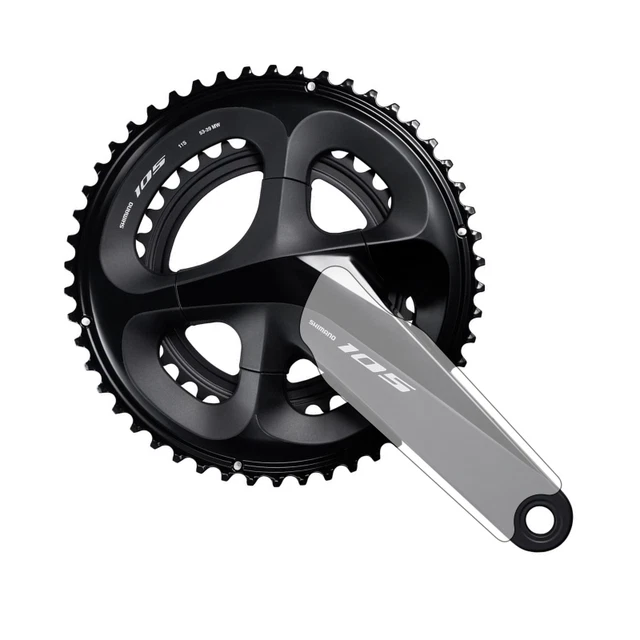 Cyclistick Shimano 105 R7000 Crank Protectors