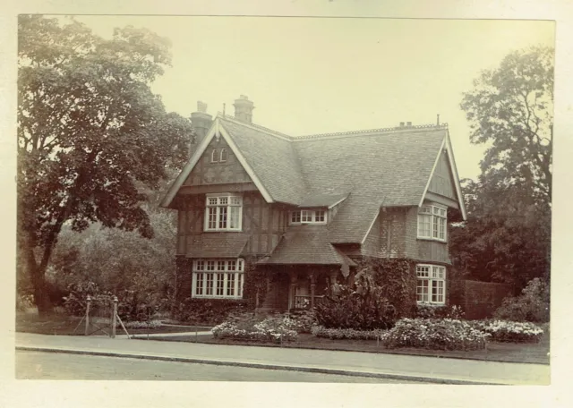 Victorian  photos South London Dulwich area House & Lane