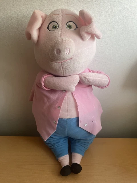 Mummy pig ty beanie shop