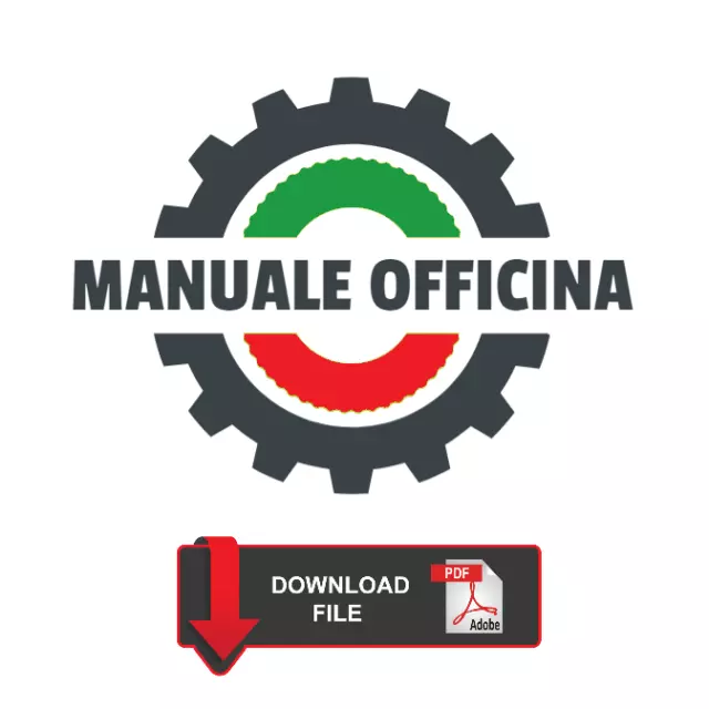 Trattore SAME SIRENETTA Manuale officina istruzioni riparazione manutenzione