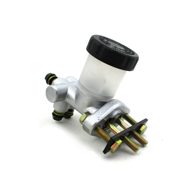 Cylindre De Frein Hydraulique Droit Pour Moto 50-125cc - Pit Bike, Quad - Main Droite