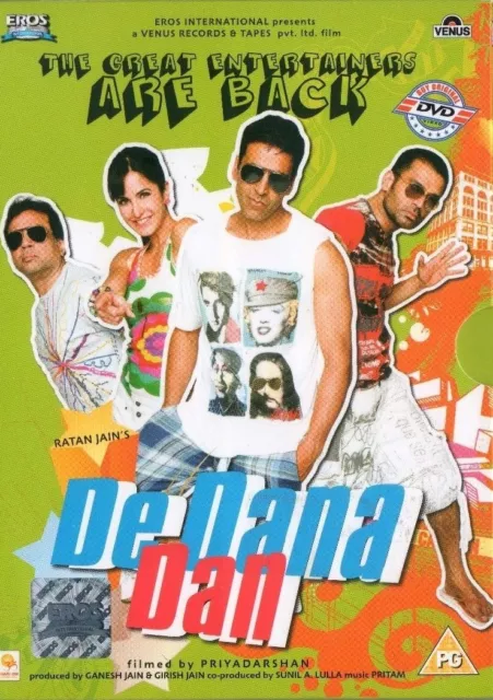 De dana dan full on sale movie download 720p filmywap